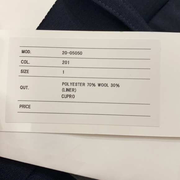 SACAI wide leg wrap trousers - Picture 6 of 11